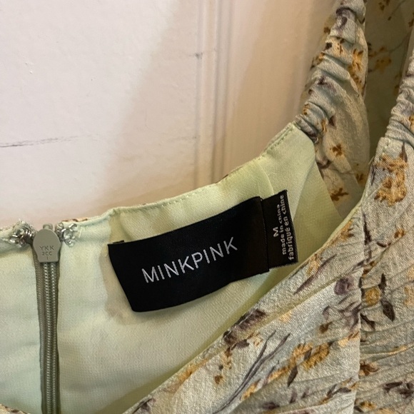 Revolve Minkpink Olla Mini Dress - Picture 3 of 4